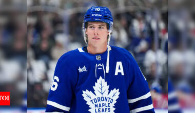 Maple Leafs’ Mitch Marner projected to land record-breaking $14M NHL contract | NHL News