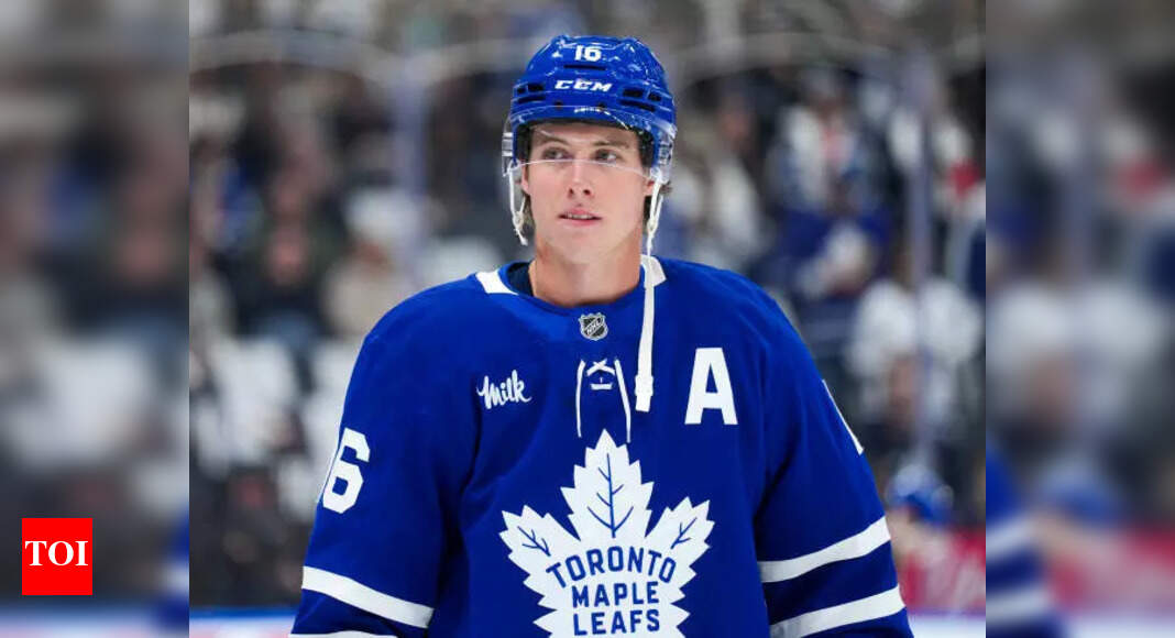Maple Leafs’ Mitch Marner projected to land record-breaking $14M NHL contract | NHL News