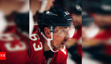 Brad Marchand’s future with the Florida Panthers remains a hot topic after the Stanley Cup win | NHL News