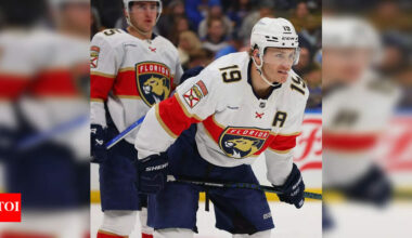 Matthew Tkachuk and Florida Panthers players face backlash after chanting from a nightclub room aimed against Connor McDavid | NHL News