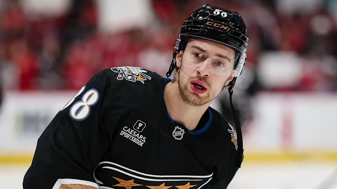 New York Rangers To Steal Depth Goal Scorer Andrew Mangiapane From Division Rivals