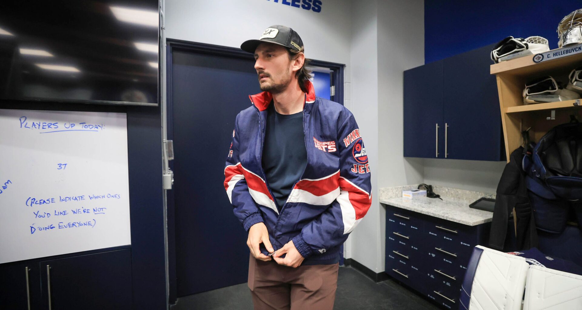 The Hellebuyck Conundrum – The Carillon