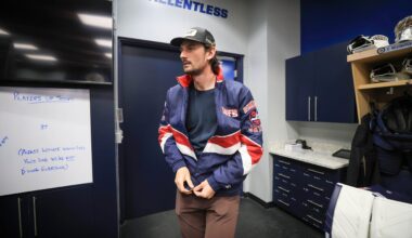 The Hellebuyck Conundrum – The Carillon