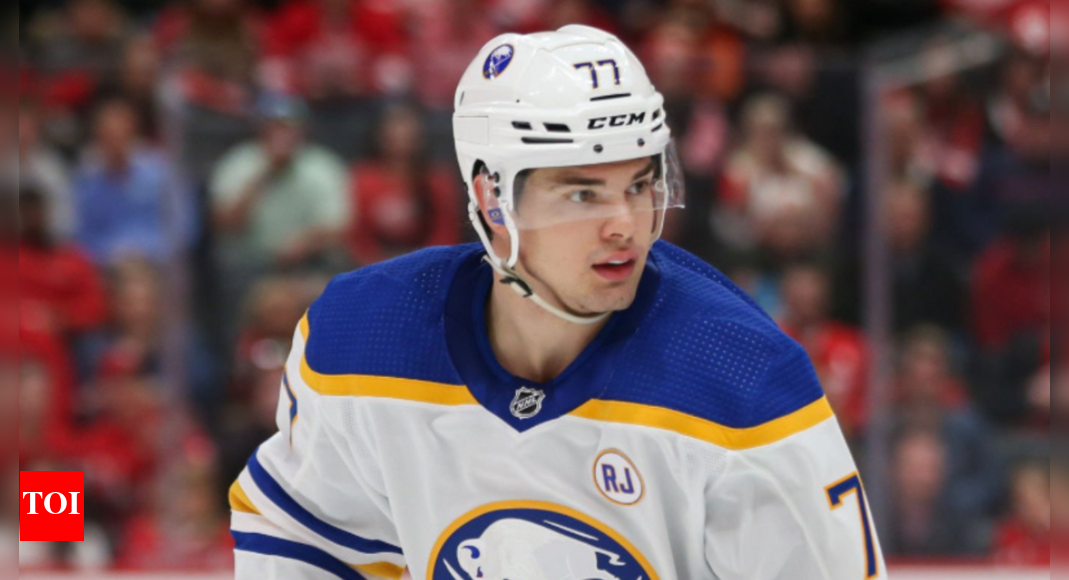 NHL Trade Rumors: NHL insider drops bold prediction linking JJ Peterka to possible pre-draft trade | NHL News