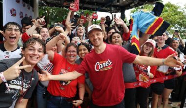 ‘’There’s No Better Place To Play Hockey’