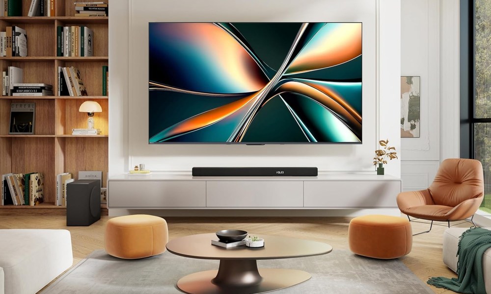 With the NBA and NHL Finals Approaching, Grab This 65-Inch 4K TV for $300 Off