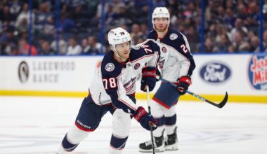 NHL Trade Rumors: Columbus Blue Jackets Linked to Blockbuster Trade