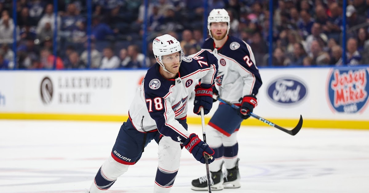 NHL Trade Rumors: Columbus Blue Jackets Linked to Blockbuster Trade