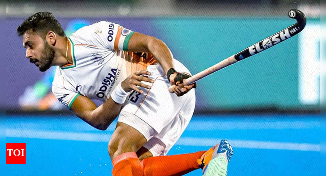 Indian men's team beats Belgium 4-3 to end losing streak | Hockey News
