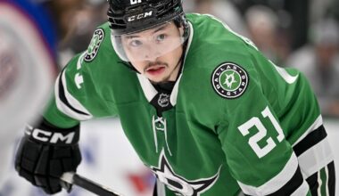 NHL Trade Rumors: 3 Potential Trade Destinations for Stars' Jason Robertson