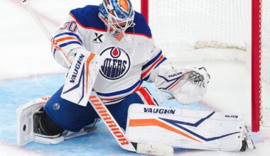 3 Trade Destinations For Oilers’ Pickard