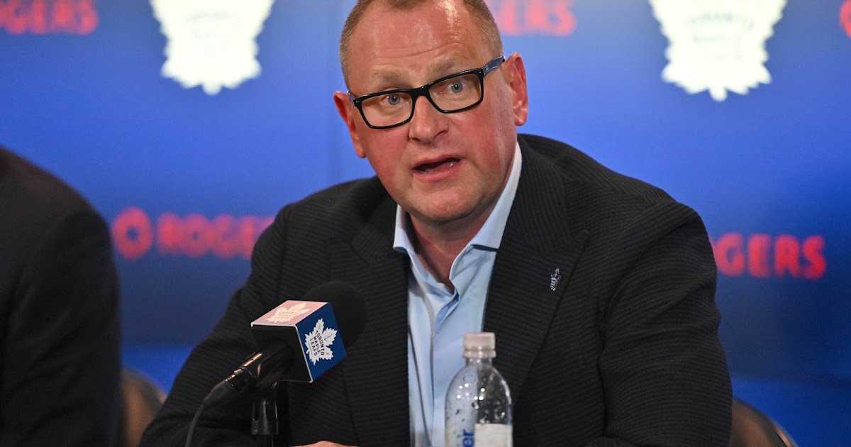 NHL Free Agency Rumors: Maple Leafs Eyeing Pending UFA Bottom-Six Forward