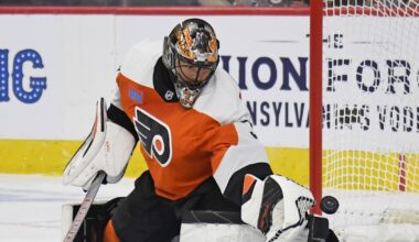Flyers Are Major Players For A Goalie This Offseason