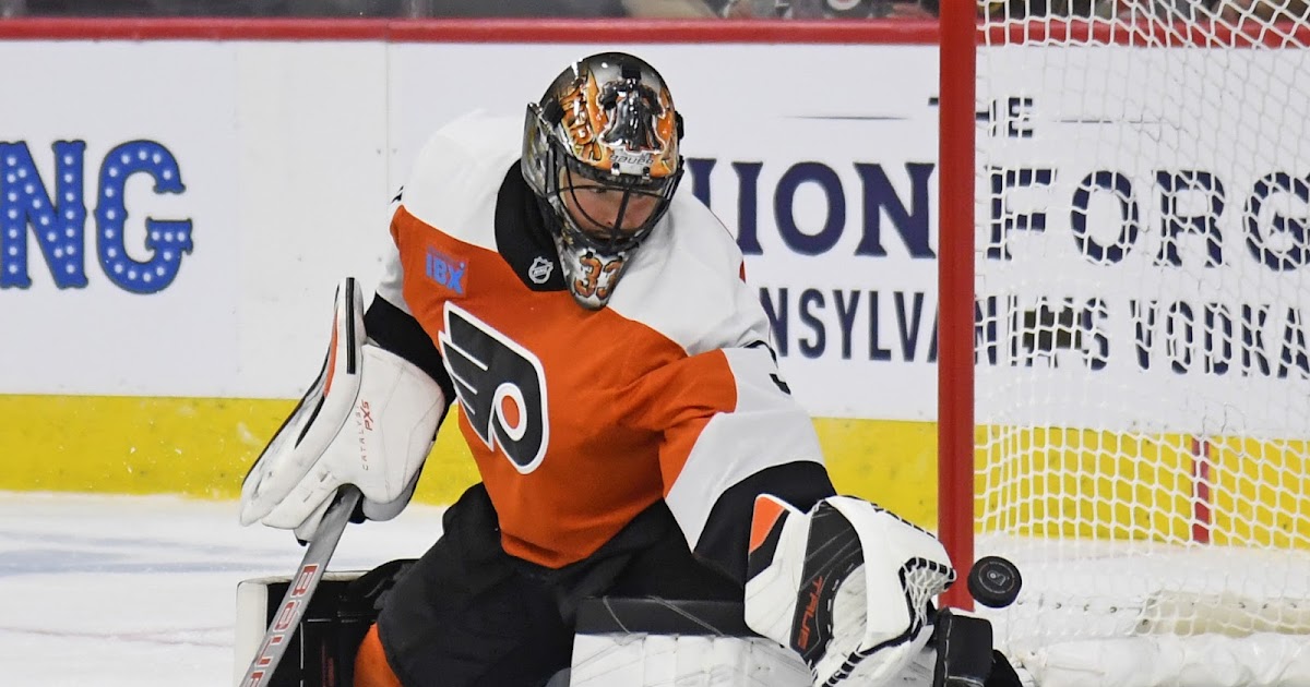 Flyers Are Major Players For A Goalie This Offseason