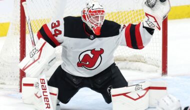 Insider: Goalie Jake Allen to Spark ‘Bidding War’