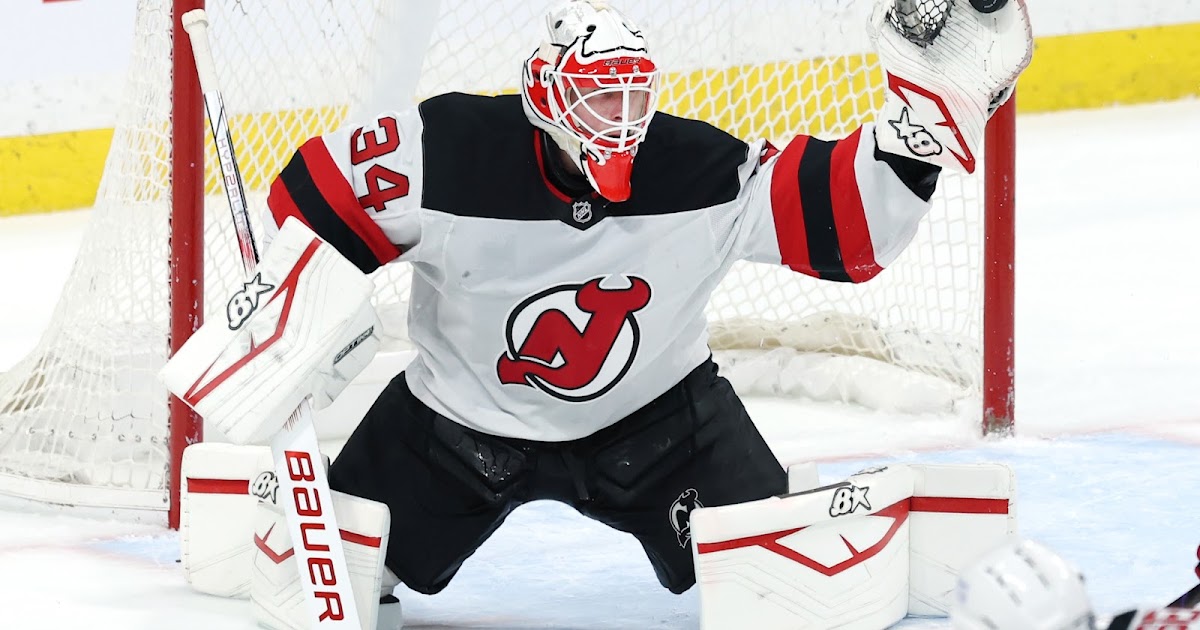 Insider: Goalie Jake Allen to Spark ‘Bidding War’