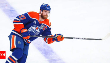 NHL Rumors: Connor McDavid’s Stanley Cup Final struggle may be pushing him toward change | NHL News
