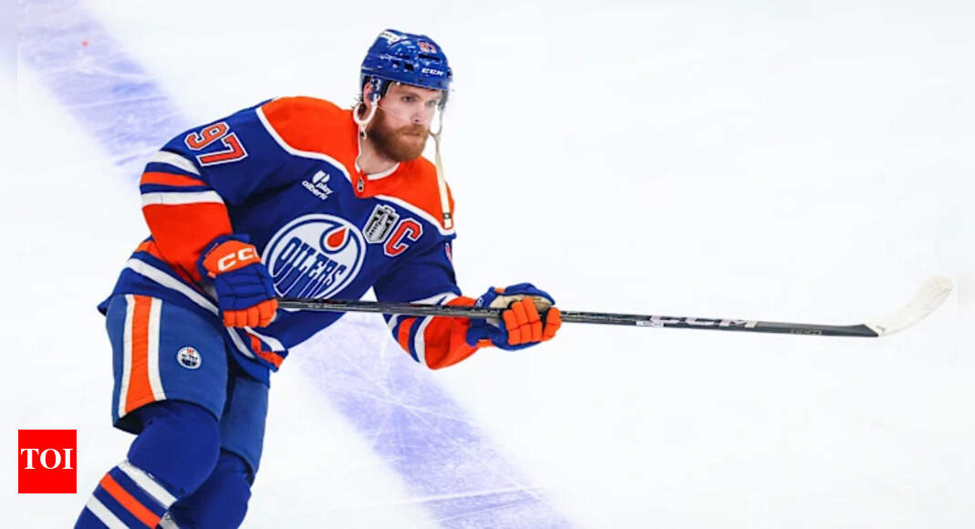 NHL Rumors: Connor McDavid’s Stanley Cup Final struggle may be pushing him toward change | NHL News