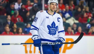 Potential Second Line Center Target Emerges For Patrik Allvin to Consider on July 1st