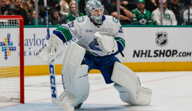 New Development Breaks Down What the Vancouver Canucks Would Need to Finally Trade Thatcher Demko