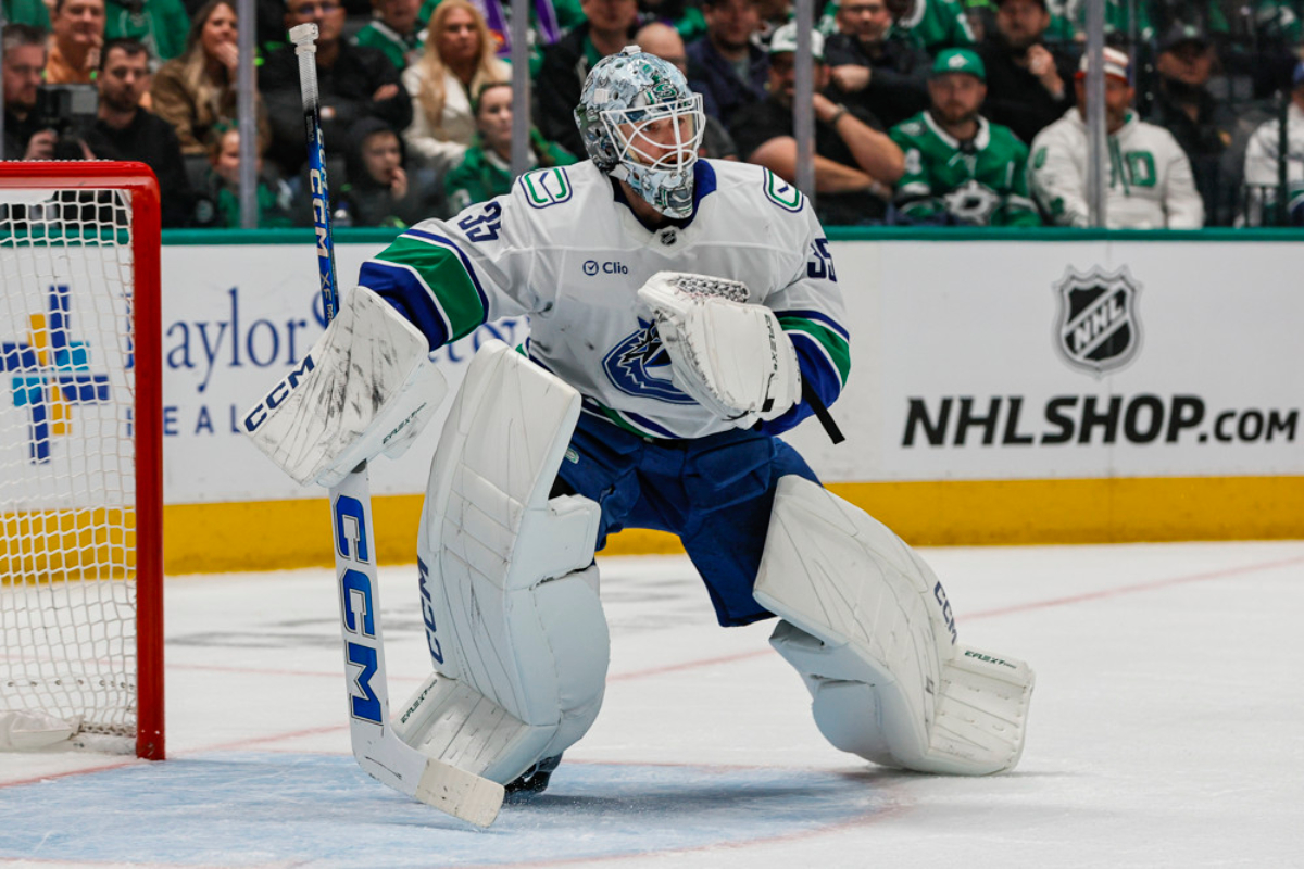 New Development Breaks Down What the Vancouver Canucks Would Need to Finally Trade Thatcher Demko
