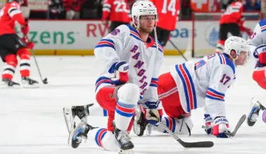 Two top New York Rangers defenseman are as good as gone following recent report