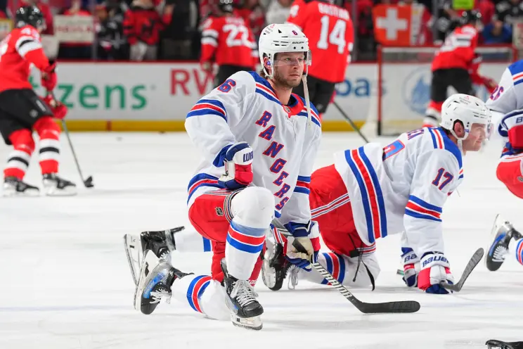 Two top New York Rangers defenseman are as good as gone following recent report