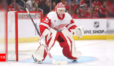 “Detroit is cooking”: The Detroit Red Wings fans are fueling their excitement over the recent NHL trade of Ville Husso, saving $3.5 billion | NHL News