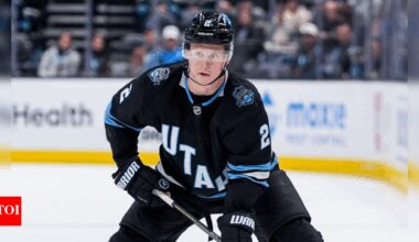 Olli Maatta commits to Utah with three-year contract extension | NHL News