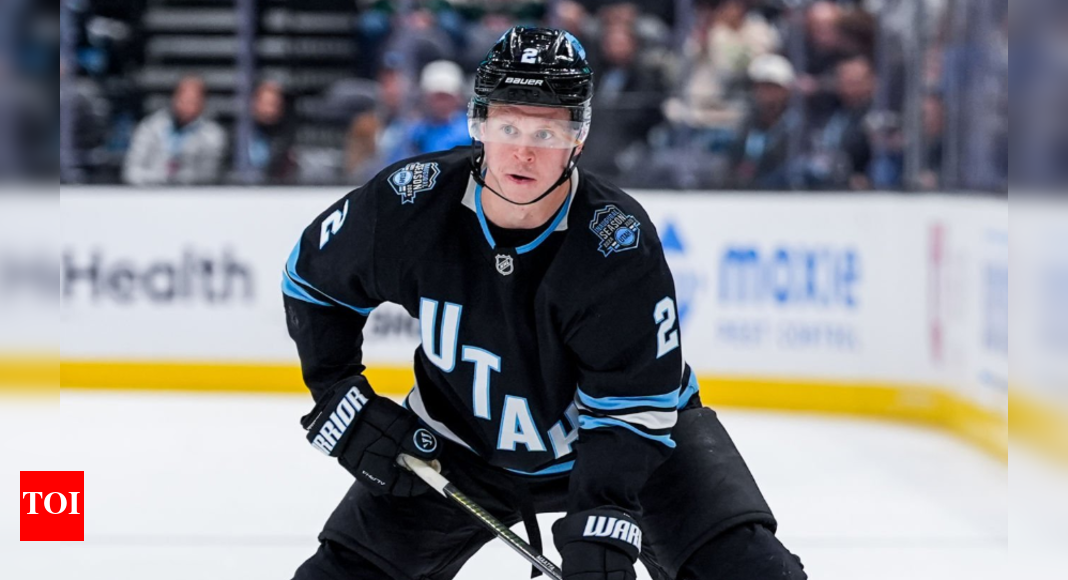 Olli Maatta commits to Utah with three-year contract extension | NHL News