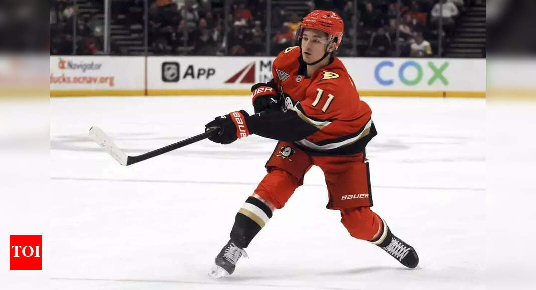 Anaheim Ducks' Trevor Zegras suspended for 3 games without pay for interference on Detroit Red Wings' Michael Rasmussen | NHL News