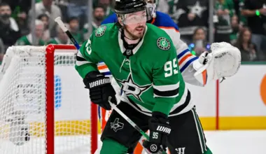 Insider Says Vancouver Canucks Were 'Very Interested' in Dallas Stars Forward Matt Duchene