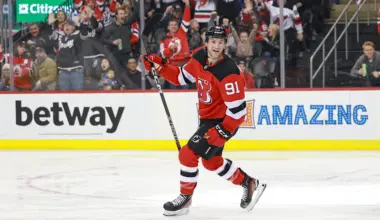 The Leafs Need a Middle-Six Center and the Perfect Piece May Require a Deal with the Devils