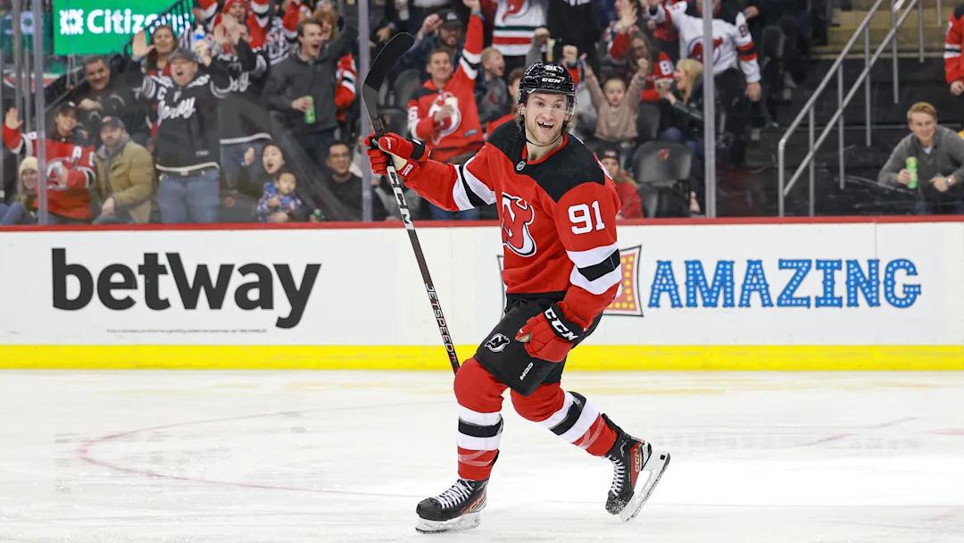 The Leafs Need a Middle-Six Center and the Perfect Piece May Require a Deal with the Devils