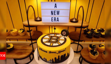 The NHL buzz confirmed as the Boston Bruins officially unveil a bold new logo for the 2025 season | NHL News