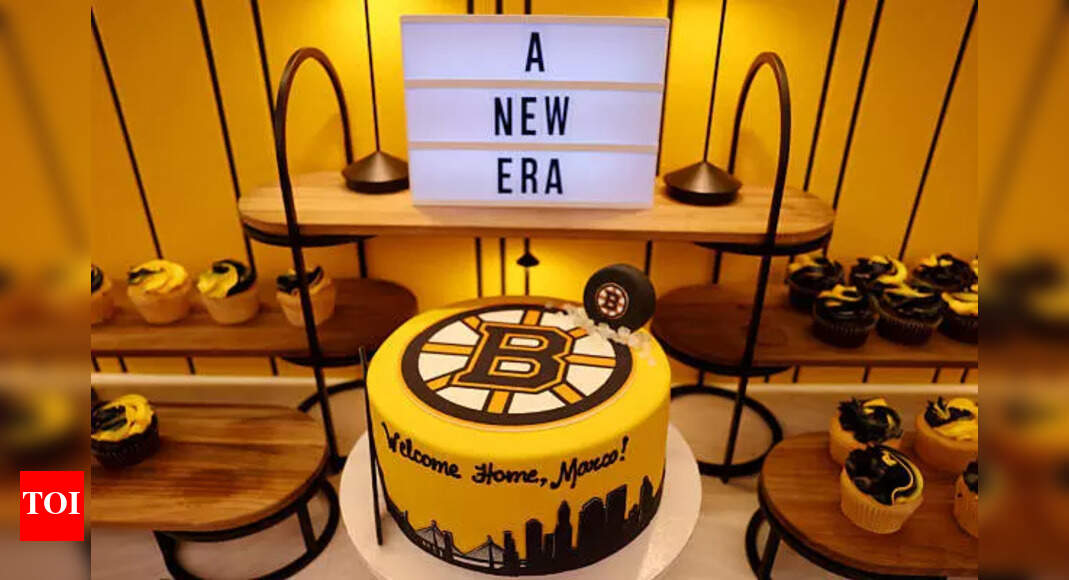 The NHL buzz confirmed as the Boston Bruins officially unveil a bold new logo for the 2025 season | NHL News