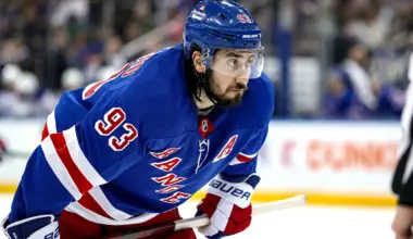Elliotte Friedman clears the air on trade talks surrounding Rangers star forward and it's surprising