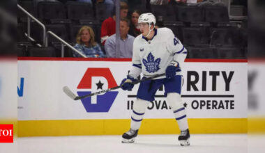 NHL trade news: Maple Leafs prospect Topi Niemela chooses Sweden over NHL shot | NHL News