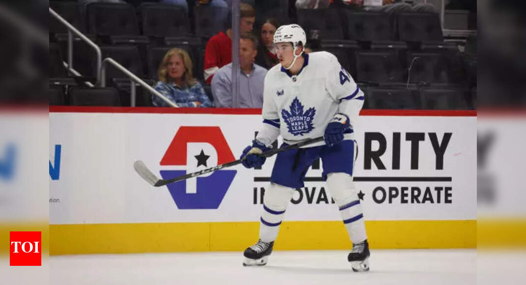 NHL trade news: Maple Leafs prospect Topi Niemela chooses Sweden over NHL shot | NHL News
