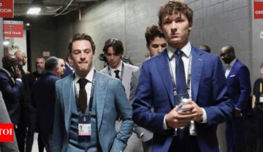 Insider leaks bold Islanders plan to steal both Matthew Schaefer and James Hagens as NHL draft controversy explodes | NHL News