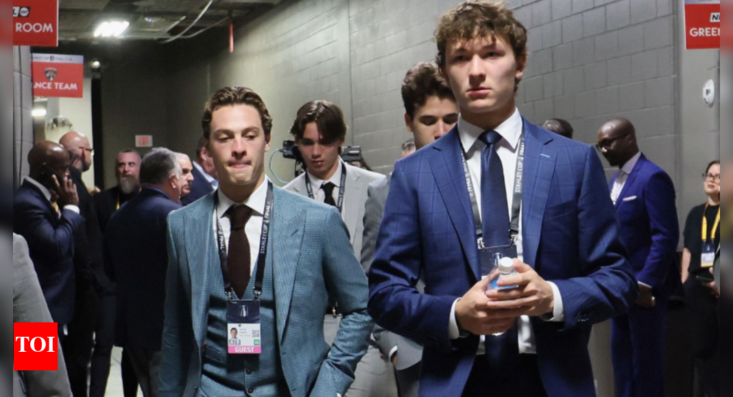Insider leaks bold Islanders plan to steal both Matthew Schaefer and James Hagens as NHL draft controversy explodes | NHL News