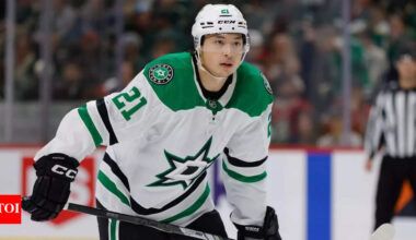 NHL Trade Rumors: Hurricanes linked to blockbuster deal for Jason Robertson to fix playoff struggles | NHL News