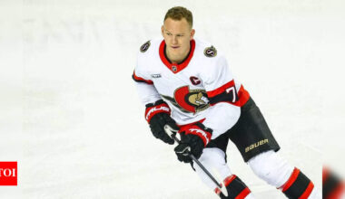 “Worst captain in sports”: Fans thrashed Brady Tkachuk for on-ice aggression against Blue Jackets | NHL News