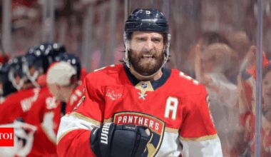 NHL Trade Rumors: Aaron Ekblad likely to exit Florida Panthers as free agency nears | NHL News