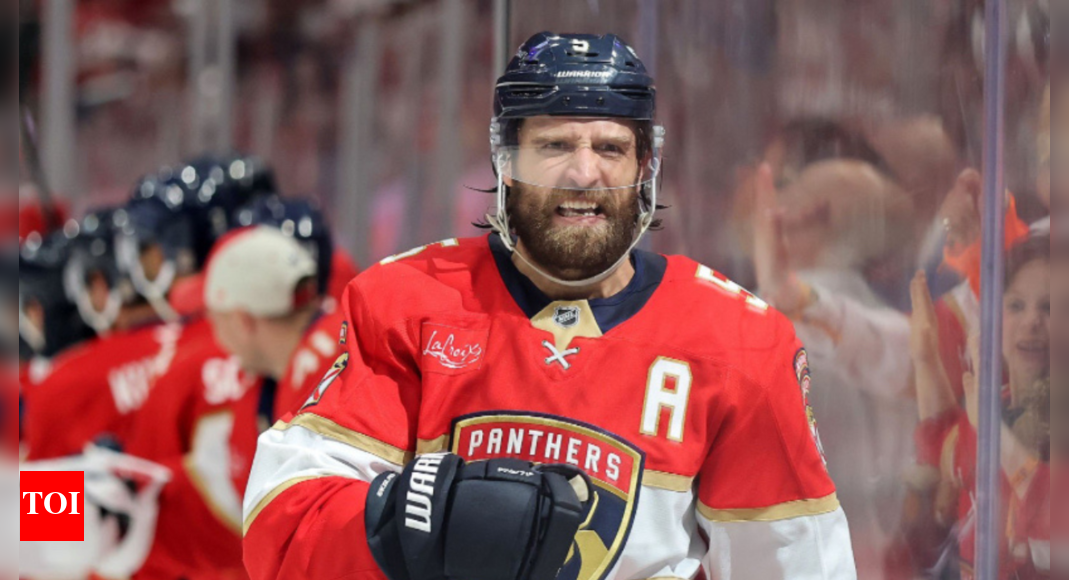 NHL Trade Rumors: Aaron Ekblad likely to exit Florida Panthers as free agency nears | NHL News