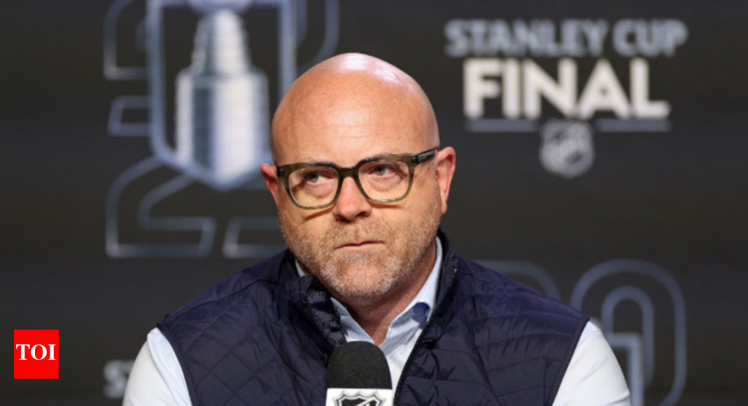 “We need some different players”: Edmonton Oilers GM Stan Bowman hints Stuart Skinner and Calvin Pickard may be out after Stanley Cup loss | NHL News