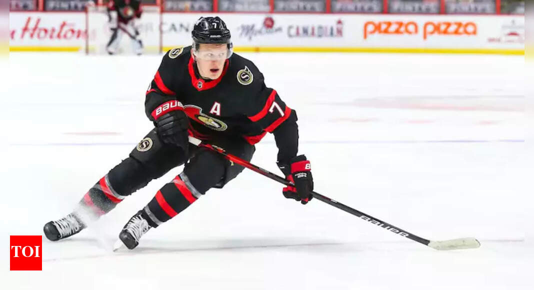 "He's gone": Brady Tkachuk’s emotional reaction to Josh Norris' trade sparks speculation about his future with the Ottawa Senators | NHL News