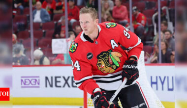 Throwback: When Oilers' Corey Perry was rumored to be involved with Connor Bedard’s mother during the Blackhawks scandal | NHL News