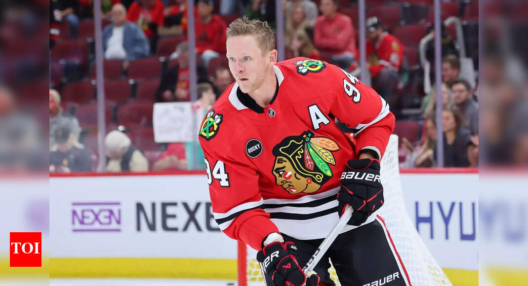 Throwback: When Oilers' Corey Perry was rumored to be involved with Connor Bedard’s mother during the Blackhawks scandal | NHL News