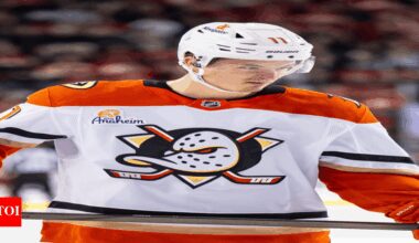 Trevor Zegras' trade to the Philadelphia Flyers speaks of a new chapter in the Anaheim Ducks' rebuilding journey | NHL News